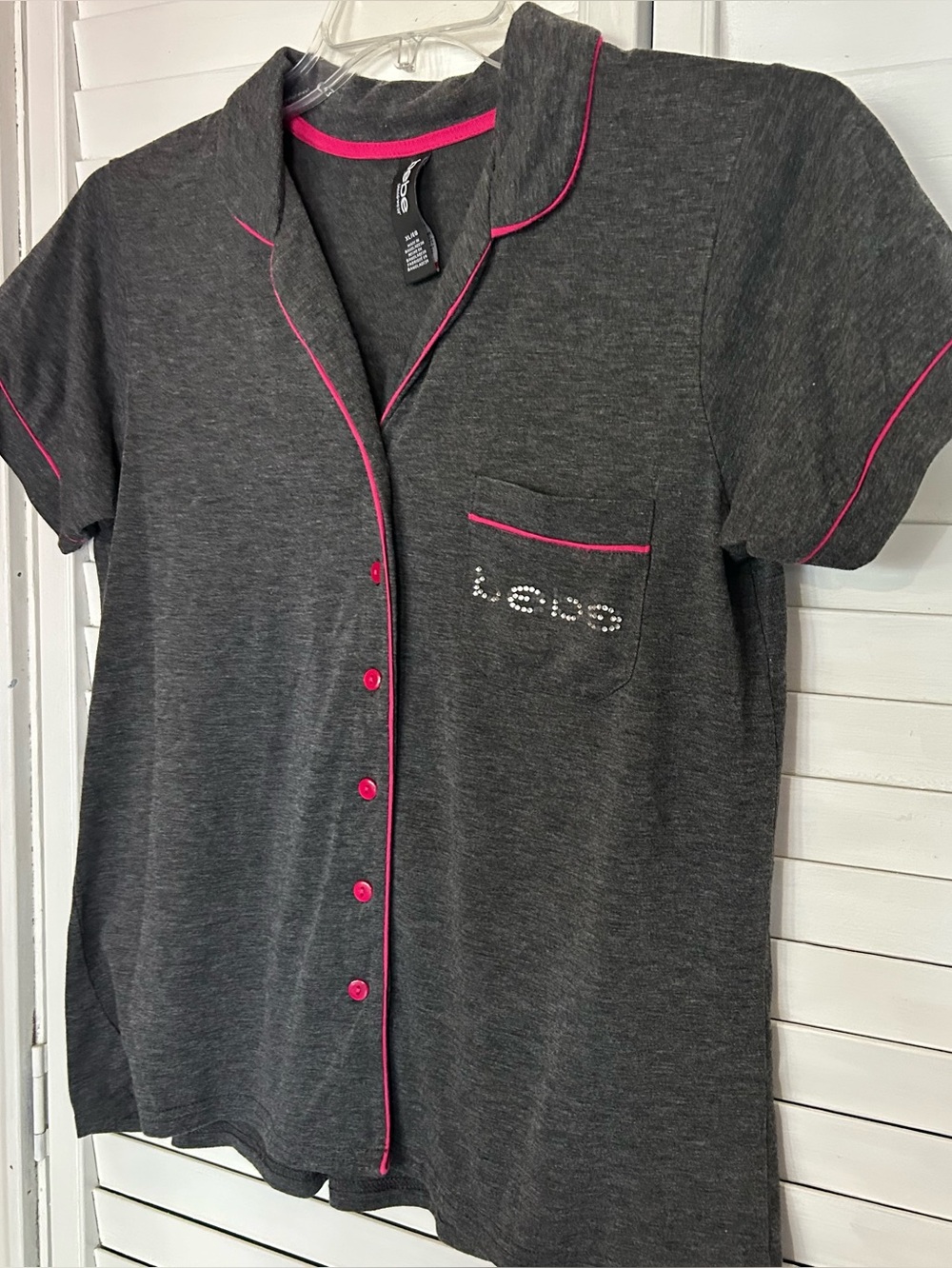 Bebe PJ Top XL